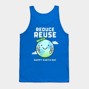 Recycle Tank Top